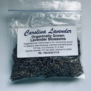Dried Lavender Buds for Skincare, Home Fragrance & DIY Projects - Image 5