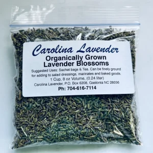 Dried Lavender Buds for Skincare, Home Fragrance & DIY Projects - Image 6