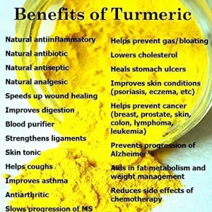 Fresh Wild Turmeric & Ginger 2 LB Each - Natural Roots - Image 5