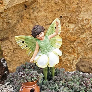 Frosted Blue Sedum Live Plant - 2.5" Pot - Outdoor Sun Succulent - Image 2