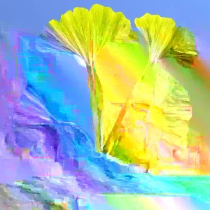 Ginkgo Biloba Maidenhair Tree Live Bare Root Plant 24+ Inches Tall Outdoor - Image 5