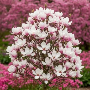 Jane Magnolia Live Plant – Fragrant Blooms, 2.5 inch Pot, Outdoor Tree - Image 10