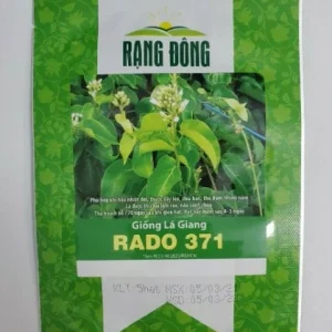 La Giang Sour Creeper Seeds - Edible Climbing Plant Seed Pack - Image 2