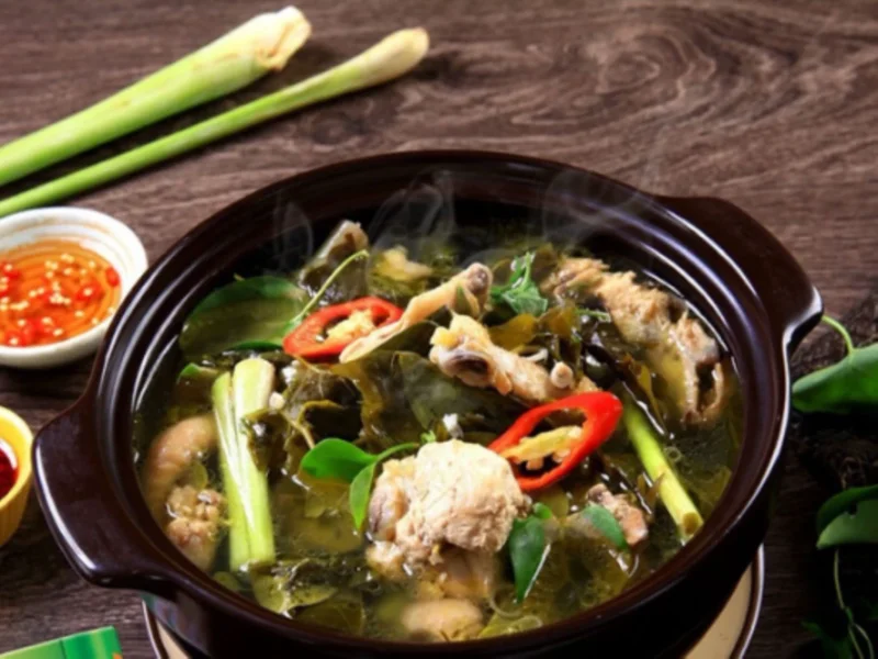 La Giang Sour Creeper Seeds - Edible Climbing Plant Seed Pack - Image 3