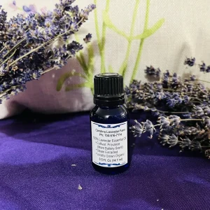 Lavender Essential Oil 100% Pure - USA Grown Distilled Aromatherapy - Image 5