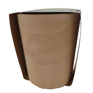 Mint Grow Kit - Spearmint Seeds with Ceramic Planter & Growing Medium - Image 2