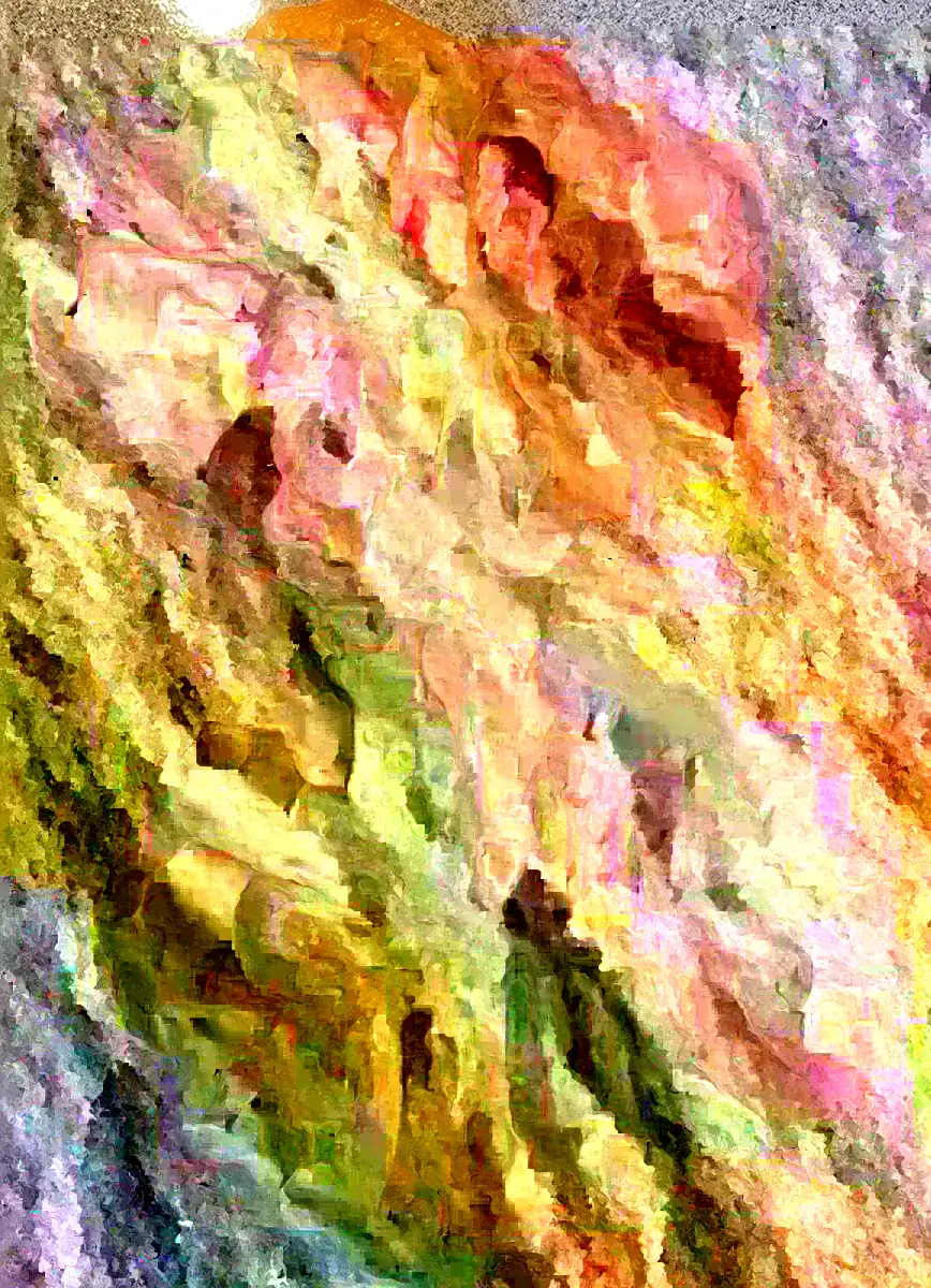 Orange Accordion Tomato Seeds - 25 Heirloom Organic Italian Stuffer Vegetable Seeds - Image 3