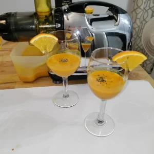 Orange Turmeric Rhizomes - Fresh Organic Curcuma longa Root for Planting & Culinary Use - Image 8