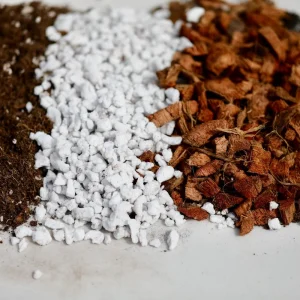 Premium Potting Soil Mix for Houseplants - Well-Draining Organic Blend - Image 4