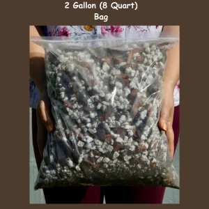 Premium Potting Soil Mix for Houseplants - Well-Draining Organic Blend - Image 6