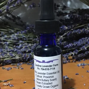 Pure Lavender Essential Oil - Organic & Concentrated for Aromatherapy - Image 5