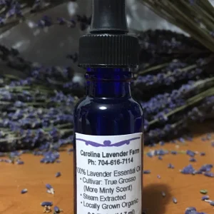 Pure Lavender Essential Oil - Organic & Concentrated for Aromatherapy - Image 6