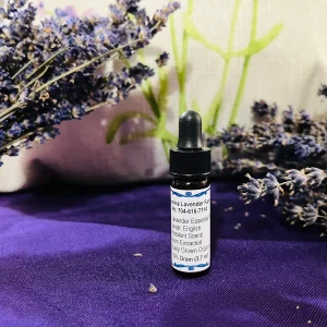 Pure Lavender Essential Oil - Organic & Concentrated for Aromatherapy - Image 9