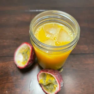 Purple Possum Passionfruit Live Plant – Exotic Edible Fruit Vine 3-7 inches - Image 8