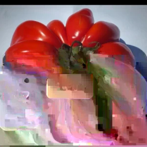 Red Beauty Lottringa Tomato Seeds - Organic Heirloom for Gourmet Sauce (25 Seeds) - Image 5