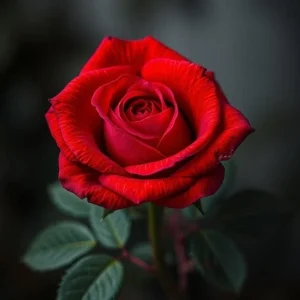 Red Climbing Rose Seeds - 20 Pcs Heirloom Non-GMO for Outdoor Gardens - Image 4