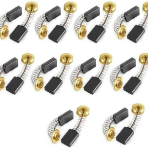 Replacement Carbon Brush for Makita Power Tools Model CB303 - 1pc - Image 11