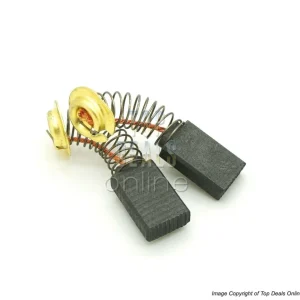 Replacement Carbon Brush for Makita Power Tools Model CB303 - 1pc - Image 6