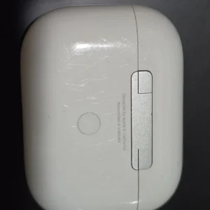 Replacement Charging Case for AirPods Pro 1st Gen A2190 - Used White - Image 2