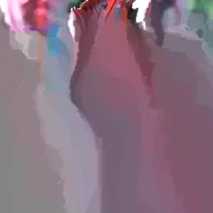 6 Black Parrot Tulip Flower Bulbs - Exotic Deep Purple Perennial Flowers - Image 3