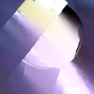 Set of 10 Small Plastic Plant Pots 4 Inch x 3.5 Inch - Indoor/Outdoor Flower & Plant Containers - Image 1