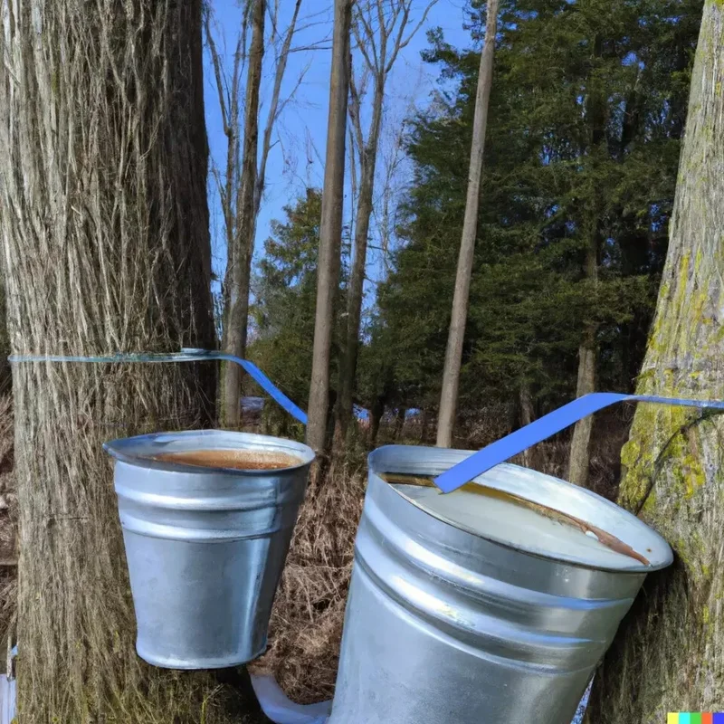 Sugar Maple Tree Seeds (Acer saccharum) - 1lb Bulk Pack for Fall Color & Syrup - Image 2