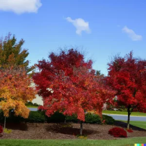 Sugar Maple Tree Seeds (Acer saccharum) - 1lb Bulk Pack for Fall Color & Syrup - Image 4