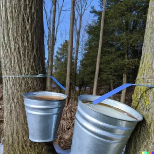 Sugar Maple Tree Seeds (Acer saccharum) - 30+ Seeds for Fall Color & Syrup - Image 2