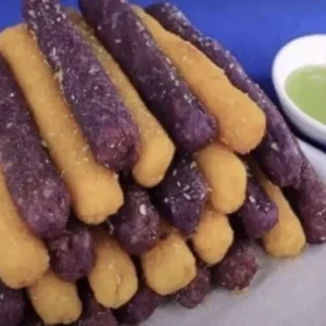 Sweet Potato Slips Variety Pack - 20 Slips: Purple, Okinawa, Japanese Red, Beauregard - Live Plants - Image 7