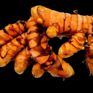 Turmeric Variety Pack - 1 Red, 1 Orange, 1 White Mother Rhizome - 3 Live Rhizomes - Image 6