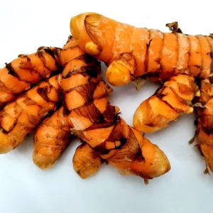 Turmeric Variety Pack - 3 Mother Rhizomes (Black, Orange, White) - Home Gardener Special - Image 4