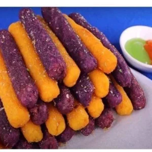 Variety Sweet Potato Slips - 15 Count Beauregard, Japanese White, Purple - Image 9