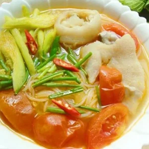 Vietnamese Taro Plant Bac Ha Doc Mung Thai Elephant Ear Live Plant 8 inches - Image 10