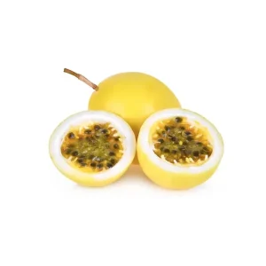 Yellow Passion Fruit Seeds - Sweet Granadilla (Passiflora Ligularis) - 30 Seeds - Image 3