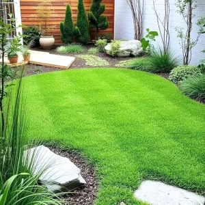 5000 Zoysia Grass Seeds for Lawn - Low-Maintenance Outdoor Green Grass - Image 1