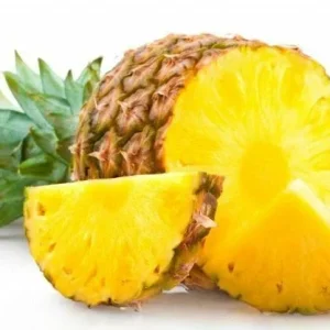 Elite Gold Pineapple Live Plant - Sweet Tropical Fruit - Ananas Comosus Seedling - Indoor/Outdoor - Image 2