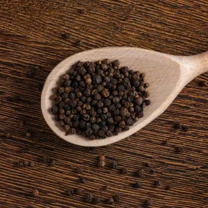 2 Black Pepper Live Plants – Piper Nigrum Spice Vine – 4-6