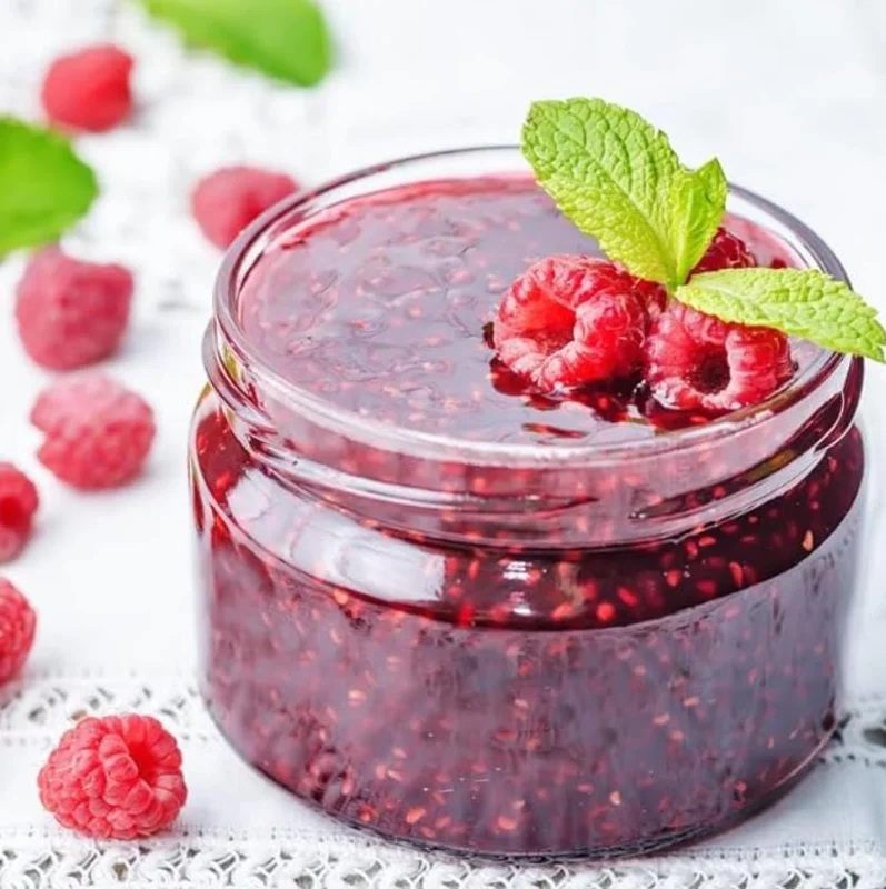 2 Live Caroline Red Raspberry Plants - 4-6" Tall - Everbearing Fruiting Bush - Image 5