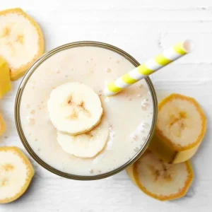 Basjoo Banana Live Plant – 4-6