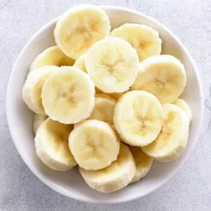 Grand Nain Banana Live Plant - Set of 2, 4-6