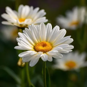 Alaska Shasta Daisy Seeds - 100 Count, Perennial White Blooms for Gardens - Image 2
