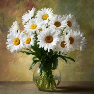 Alaska Shasta Daisy Seeds - 100 Count, Perennial White Blooms for Gardens - Image 3