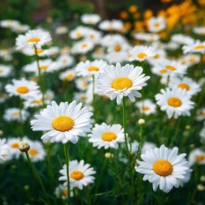 Alaska Shasta Daisy Seeds - 100 Count, Perennial White Blooms for Gardens - Image 5