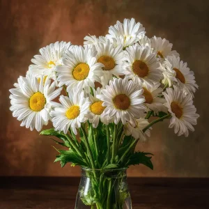 Alaska Shasta Daisy Seeds - 100 Count, Perennial White Blooms for Gardens - Image 6