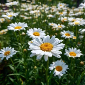 Alaska Shasta Daisy Seeds - 100 Count, Perennial White Blooms for Gardens - Image 7