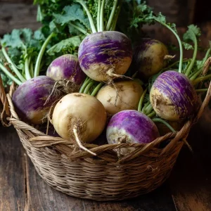 American Purple Top Rutabaga Seeds - Heirloom Root Crop, 200 Seed Packet, Outdoor - Image 4