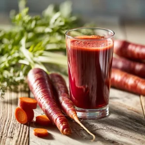 Atomic Red Carrot Seeds - Heirloom, Vibrant Red, Antioxidant-Rich, 150 Seeds - Image 1