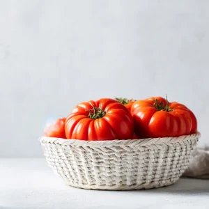 Beefsteak Tomato Seeds – Heirloom, Large Juicy Fruits – 50 Count Packet - Image 2