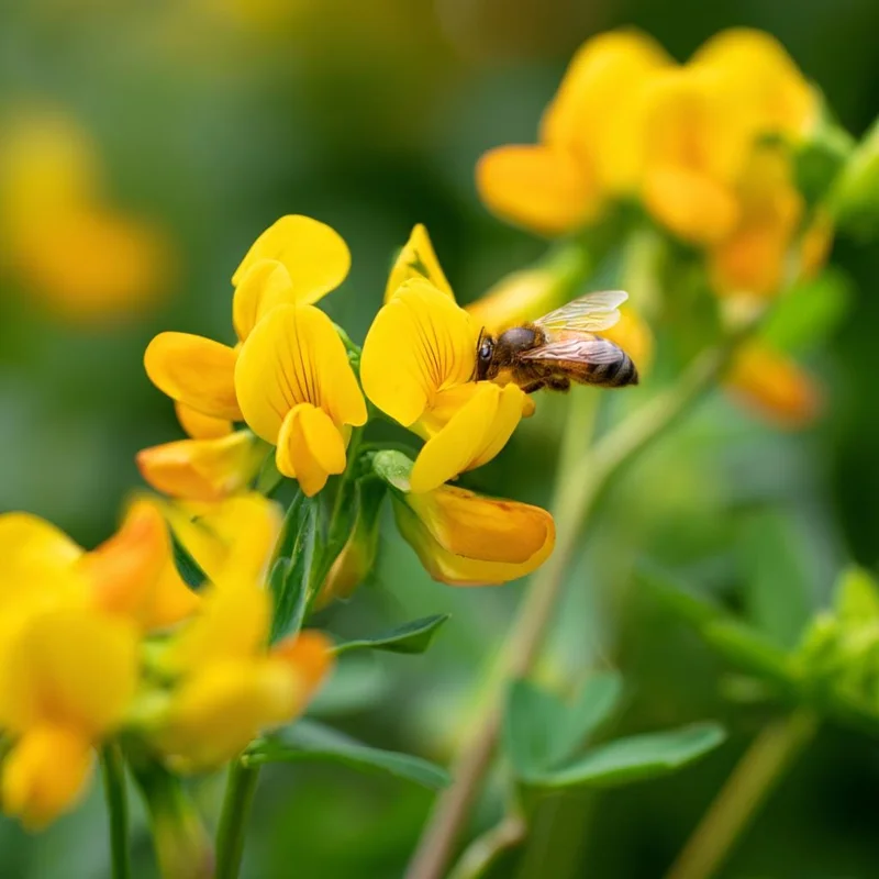 Bird's Foot Trefoil Seeds (Lotus corniculatus) - 200 Seeds, Low-Growing Perennial Groundcover - Image 3