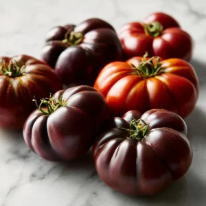 Black Brandywine Tomato Seeds - Heirloom Purple-Black Beefsteak, 30 Seeds - Image 5